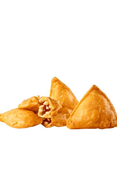 Golden, crispy, stuffed pepperoni bites