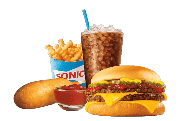 Sonic Menu ,delecious deals